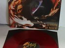 Sadus A Vision Of Misery Red Vinyl LP Record new Listenable