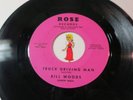 45 RPM l ROCKABILLY : Bill Woods
