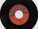 EXCELLO 2107- LAZY LESTER- THEY CALL ME LAZY/GO AHEAD- SUPERB HARP BLUES