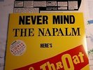 SORE THROAT never mind LP lim. 1st press anal cunt meat shits nasum napalm death