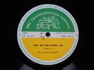 BBC Top Of The Pops 307, '70 orig, CARAVAN, TOMORROW, ARGENT, SPENCER DAVIS
