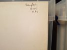 The Stranglers Aural Sculpture White Label Test Pressing LP Rare punk superb