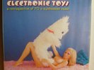 LP ELECTRONIC TOYS - A RETROSPECTIVE OF 70's SYNTHESIZER MUSIC  1996