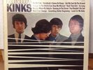LP Mono Kinda Kinks Promo On Reprise 6173 W/ Promotion Sticker