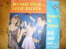 MICHAEL HOLM mit SUSIE BECKER , 7