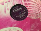 GENE VINCENT JUMPS GIGGLES AND SHOUTS / WEDDING BELLS RECORD 78 rpm