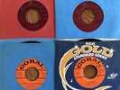Buddy Holly and the Crickets 45 RPM Lot, Everyday, That'll Be the Day, Oh Boy +