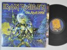METAL LP - IRON MAIDEN - LIVE AFTER DEATH 2xLP Gatefold SABB-12441 w/ INSERT