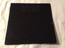 AC/DC Back In Black Vinyl LP Record Original Alberts Pressing
