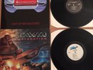 2 x BLOODGOOD 'Out of the Darkness' LP + 'Detonation' LP Barren Cross Stryper