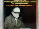 Shostakovich The String Quartets / Fitzwilliam Quartet 7 LP box set Decca D188D7