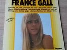 IMPECCABLE   France gall 33t lp impact poupee de cire poupee de son yeye girl