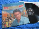 Elvis Presley ROUSTABOUT LSP-2999 (USA 1964 ORIGINAL) RARE STEREO LABEL