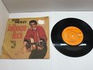 1958 ELVIS PRESLEY JAILHOUSE ROCK TREAT ME NICE RCA PICTURE SLEEVE JUKEBOX 45 7