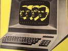 KRAFTWERK ?– COMPUTER WORLD - EMI–EMC 3370 VINYL LP ORIGINAL ALBUM MINT-REDUCED