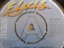Elvis Presley-it won't seem like christmas-Rca DEMO EX