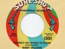 rare Northern Soul BOBBY WILLIAMS 