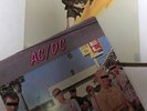 AC / DC High Voltage & Dirty Deeds 1976 LP Atco Records 1st US Pressing