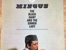 CHARLIE MINGUS - Black Saint & Sinner Lady - ORIGINAL MONO JAZZ LP on IMPULSE