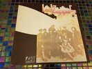 Led Zeppelin 2 II Vinyl LP 3rd UK Pressing Atlantic Red Plum Maroon Label 588198