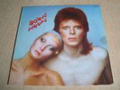 david bowie  pinups early original uk press  vinyl lp  rca victor 1003