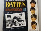 SONG PICTURES AND STORIES FROM THE FABULOUS BEATLES VINYL ALBUM LP RECORD V24