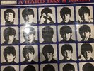 The Beatles A Hard Days Night Stereo