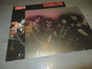 KISS 2 x LP, RED - VINYL-  HYDRAULIC ROCK DOUBLE PLATINIUM GUITAR PICKS EXTRAS