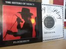 The Sisters of Mercy -FLOORSHOW - TSP 077  Vinyl -Rar- MARBLE MULTICOLOR