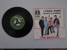 The Beatles - I Feel Fine  She´s a woman - Beat Rock Pop Single