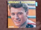 Johnny Hallyday N°7 de 1964, Label Philips B 76.600, 33tr, Le pénitencier...