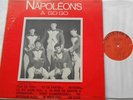 LES NAPOLEONS A go go CANADA ORIG 1966 GARAGE KILLER FREAKBEAT FRENCH QUEBEC LP
