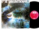PINK FLOYD LP Saucerful Of Secrets ODEON Rec VENEZUELA HEAR   1st?
