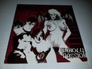 SAMHAIN UNHOLY PASSION RED VINYL RARE 1 OF 500 1985 MISFITS GLENN DANZIG PLAN 9