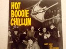 Rockabilly Album Hot Boogie Chillun 10