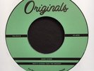 GANG STARR / MACEO & THE MACKS Hip-Hop 45 + OG sample  7