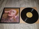 David Bowie Hunky Dory 1971 Rock LP,Orig RCA Press, LSP-4623,Tan Labels, insert