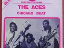 THE ACES LP ORIG FR  CHICAGO BEAT  BLACK AND BLUE