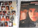 MICHAEL JACKSON  - TEAR-OUT 20 PHOTO BOOK - 1993 - SEALED