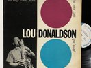 Lou Donaldson Quintet-Swing and Soul-Blue Note 1566- 47 W 63rd EAR