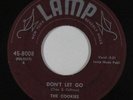Girl Group 45 - Cookies - Don't Let Go/All Night Mambo - Lamp - mp3