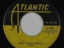 Doo-Wop 45 - Diamonds - Two Loves Have I - Atlantic - mp3