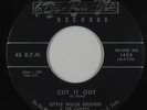 Blues R&B 45 - Little Willie Brown & the Cameos - Cut It Out - Do-Ra-Me - mp3