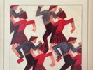 INXS Underneath The Colours LP with Gatefold Excellent Condition