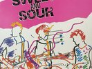SWEET AND SOUR ABC Series Soundtrack LP with Gatefold Excellent Condition