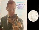 SERAPHIM LP S-60222: MICHAEL RABIN - Paganini / Wieniawski Violin Concertos, USA