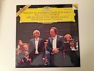 MICHELANGELI Mozart: Piano Concertos 20 & 25 DGG Digital Orig. Germany 1989 LP