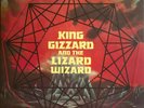 King Gizzard And The Lizard Wizard - Nonagon Infinity LP Black & Green SPLATTER