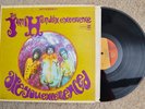 Jimi Hendrix Experience Are You Experienced Rock Record lp original vinyl album