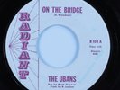 Doo Wop Popcorn 45 UBANS On The Bridge RADIANT HEAR promo